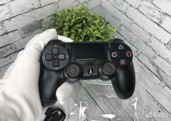 Джойстик Sony PS4 много цветов