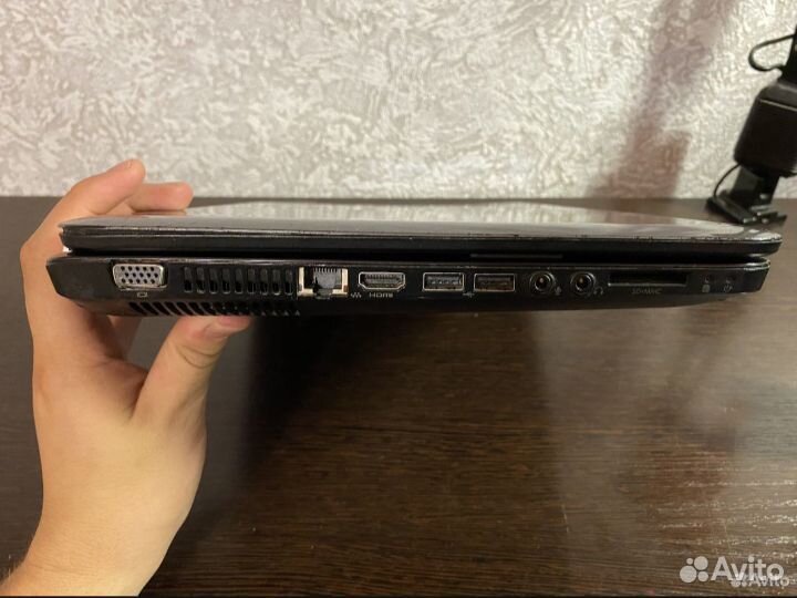 Ноутбук hp pavilion g6