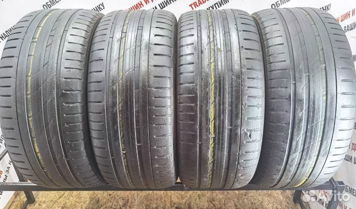 Nokian Tyres Hakka Black 2 SUV 265/50 R19