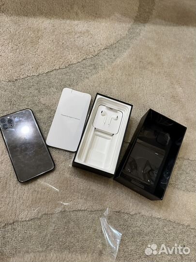 iPhone 11 Pro Max, 256 ГБ