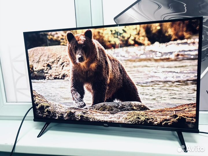Телевизор SMART tv 32 tcl