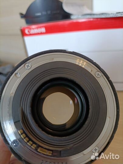 Canon ef 16 35mm f 2 8l ii usm