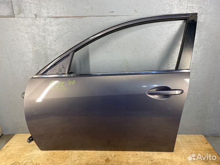 Дверь Mazda6 Mazda 6 Gh перед / лев