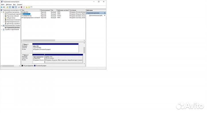 Системный блок Core 2 duo E8400