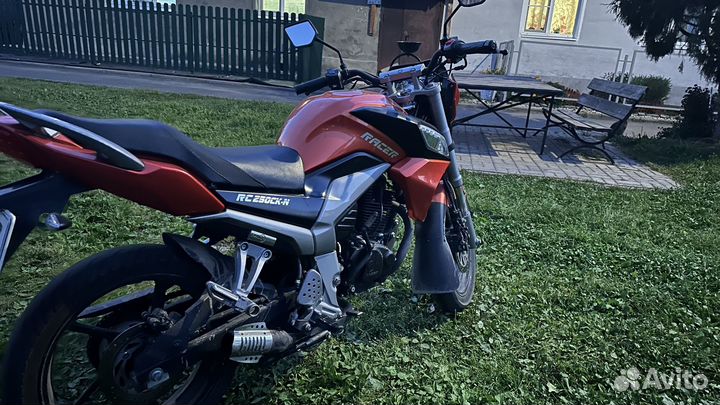 Racer RC250CK-N