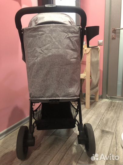 Прогулочная коляска Britax romer b agile m