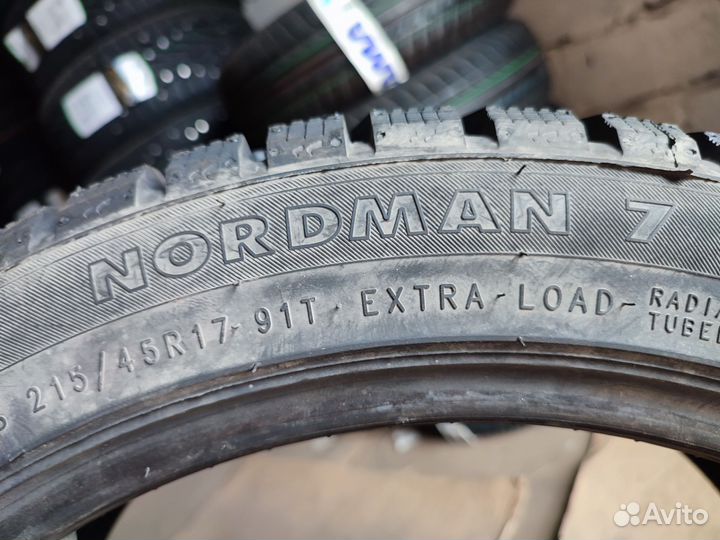 Ikon Tyres Nordman 7 215/45 R17