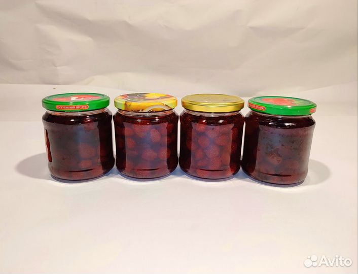 Варенье из клубники