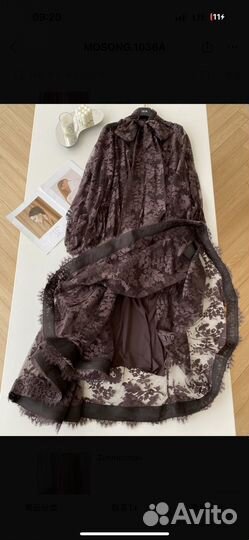 Платье zimmermann