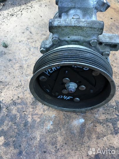 Компрессор кондиционера Renault Clio 1.2