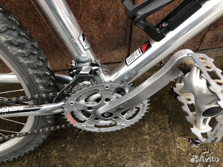 Велосипед Kuwahara Nagano