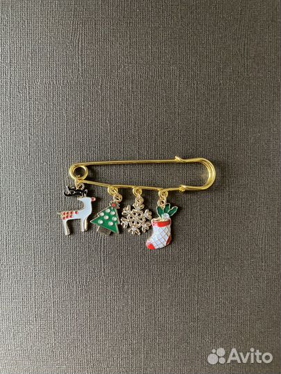 Ногоднее украшение