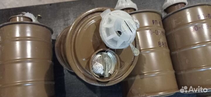 Регенеративный патрон рп-6