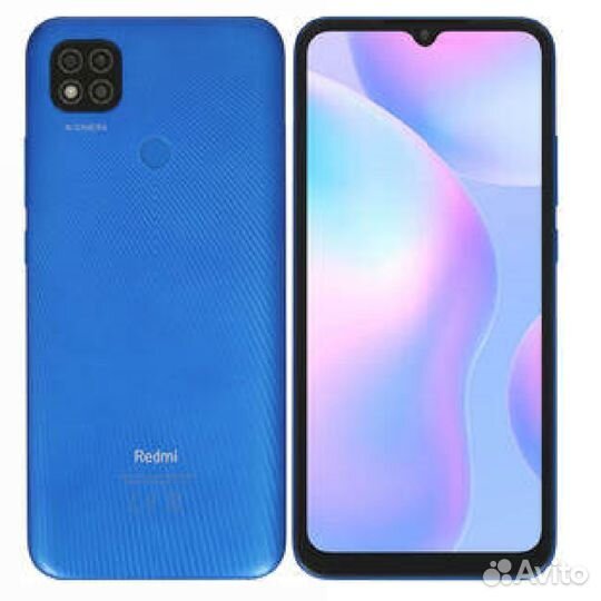 Xiaomi Redmi 9C (NFC), 2/32 ГБ