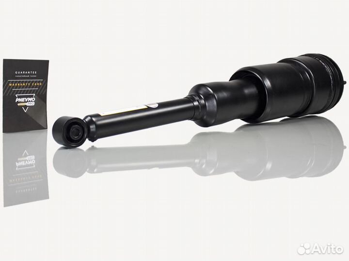 Задняя пневмостойка Lexus LS460 2WD