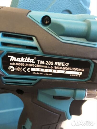 Гайковерт makita 20V