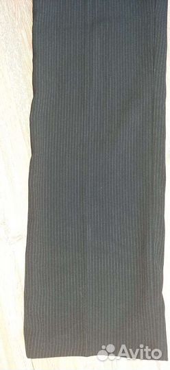 Брюки школьные классические