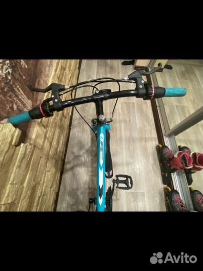 Велосипед подростковый 20