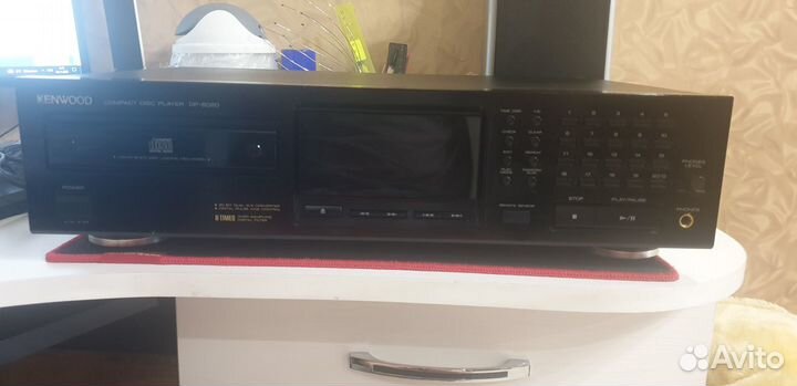 Cd проигрыватель Kenwood DP-5020