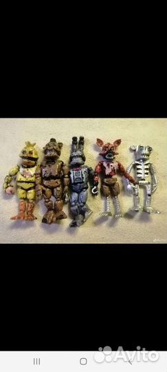 Игрушки аниматроники