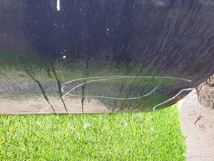 Дверь передняя правая Daewoo Matiz