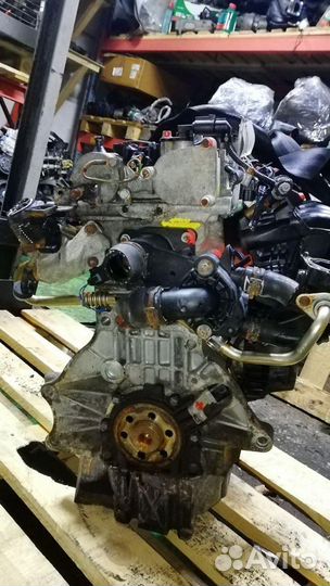 Двигатель BCA 1,4 л 75 л/с Skoda Octavia