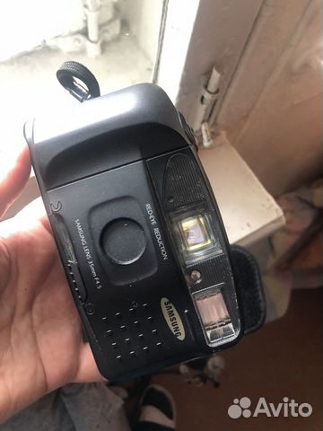 Пленочный фотоаппарат samsung