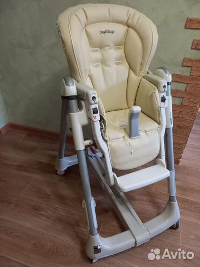 Кресло для кормления Peg perego