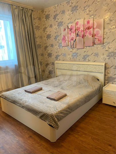 2-к. квартира, 62 м², 3/16 эт.