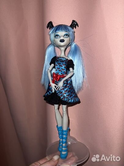 Кукла монстер хай гулия