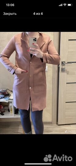 Пальто женское