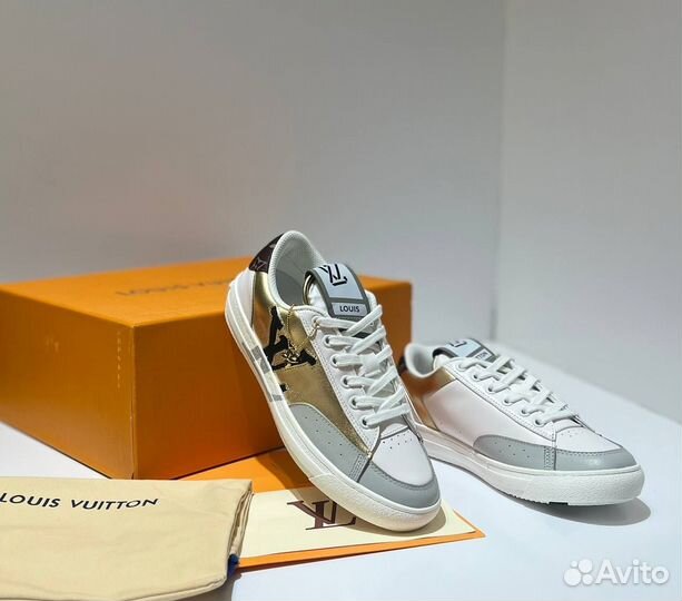 Новый образ Louis Vuitton Charlie (36-41) premium