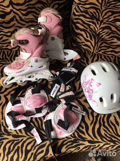 Ролики детские