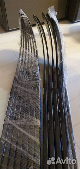 Клюшка bauer nexus GEO grip