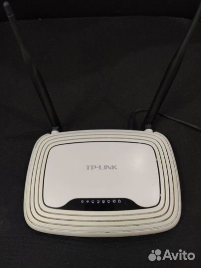 Тp-link беспроводной маршрутизатор