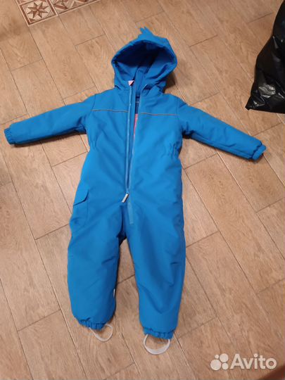 Зимний комбинезон 104
