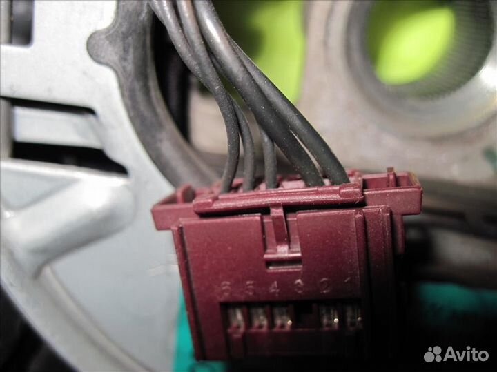 Руль Mercedes W166 Мерседес в166 х166