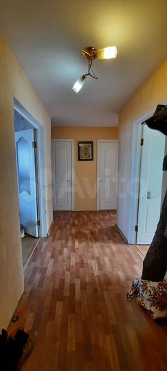3-к. квартира, 57,6 м², 4/5 эт.
