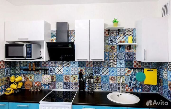 Кухонный гарнитур для маленькой кухни