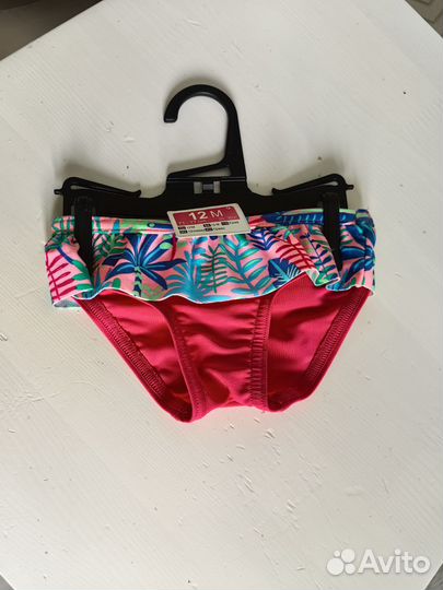 Новые плавки на девочку 62-68