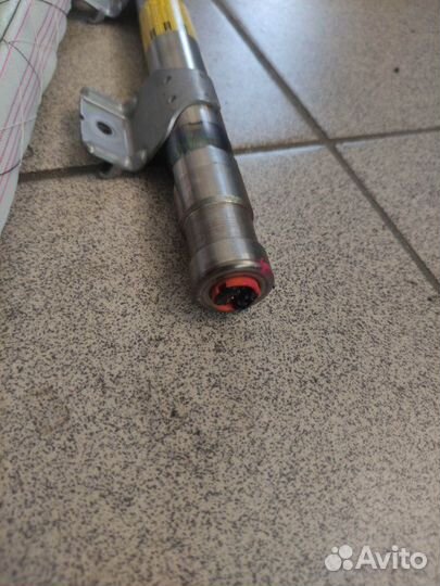 Подушка безопасности правая Toyota Corolla Fielder