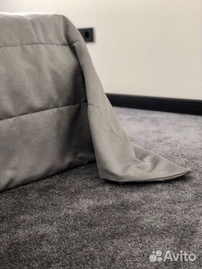 Покрывало с подушками на заказ