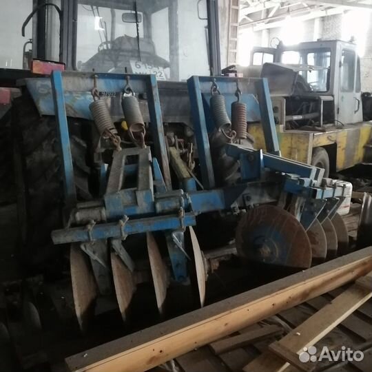 Лесохозяйственная техника