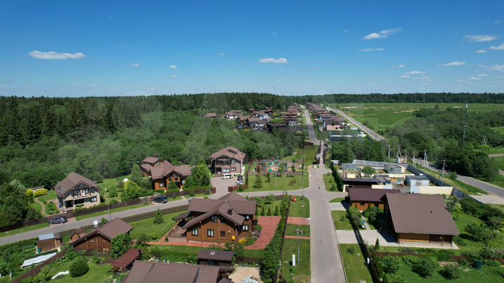 Участок 7,5 сот. (ИЖС)