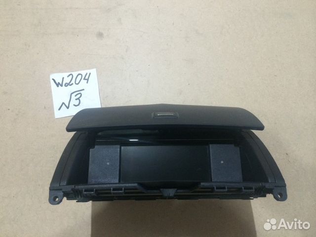 Монитор Mercedes C-class W204