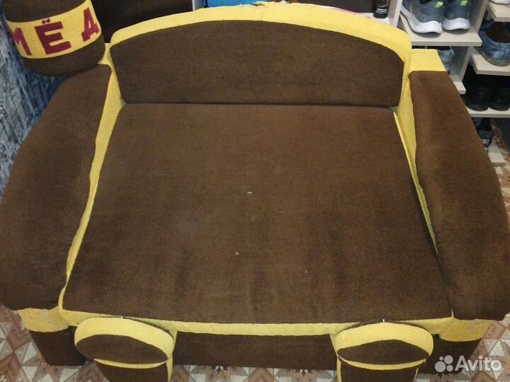 Детский диван