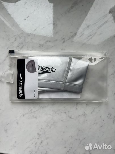 Шапочка для плавания speedo