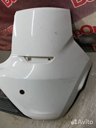 Бампер задний LADA X-Ray