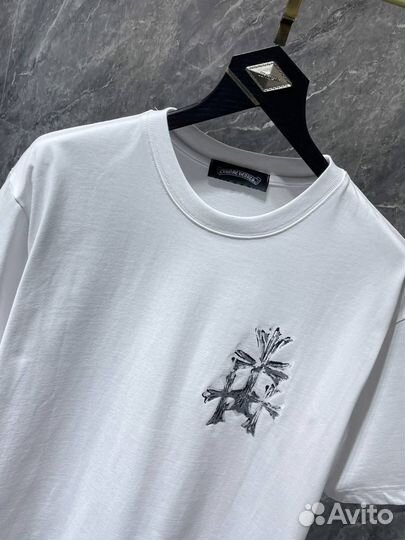 Футболка Chrome Hearts