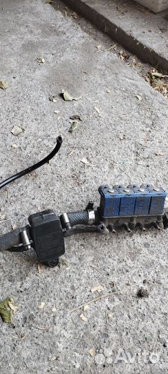 Газовое оборудование 4 поколения